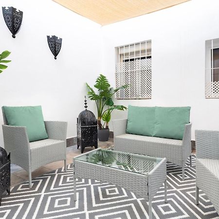 Triana Pureza Suite Con Patio Privado Sevilha Exterior foto