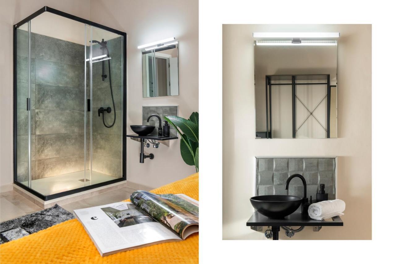 Triana Pureza Suite Con Patio Privado Sevilha Exterior foto